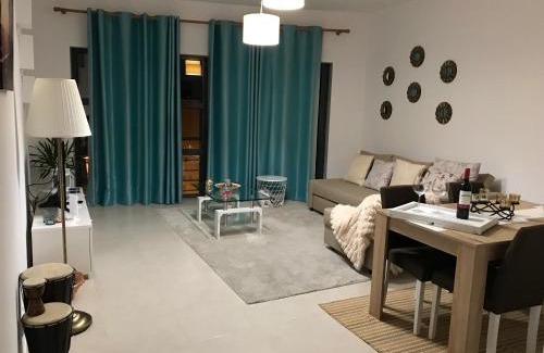 Quinta do Anjo Apartment | Experience Prazeres do Golf: Oceanfront Bliss Awaits