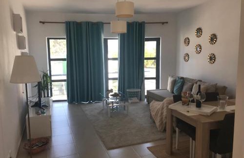 Quinta do Anjo Apartment | Experience Prazeres do Golf: Oceanfront Bliss Awaits