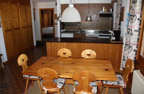 Morgins Apartment | Pre Vert C44 - Family-Friendly Ocean View Retreat for 4