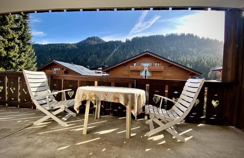 Morgins Apartment | Pre Vert D62, Morgins