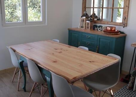Castro Urdiales House | Beautiful Garden House in Oriñon with Ocean View