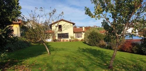 Ribadesella House | Charming Country House Steps from La Marina Beach