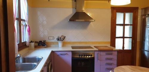 Ribadesella House | Charming Country House Steps from La Marina Beach