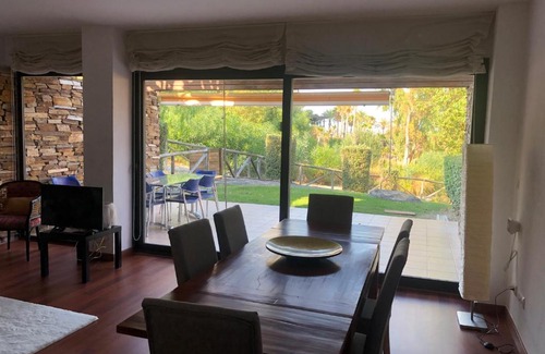 Vera Villa | Family-Friendly Design Retreat at Valle del Este Golf Resort