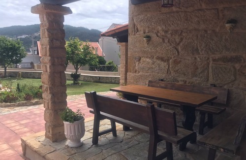Muros Ski Chalet | Charming Stone House Steps from Muros - Pet & Child Friendly