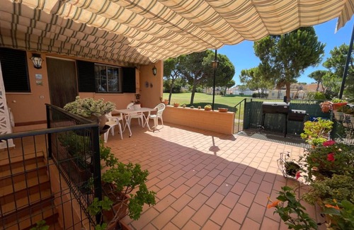 Isla Cristina House | Inviting Home in Islantilla Golf with Child-Friendly Amenities
