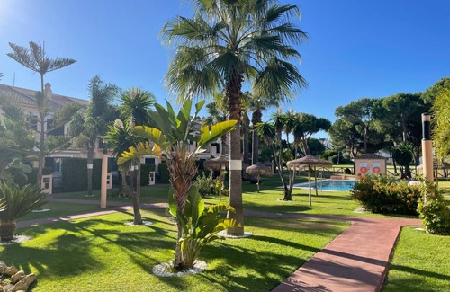 Isla Cristina House | Inviting Home in Islantilla Golf with Child-Friendly Amenities