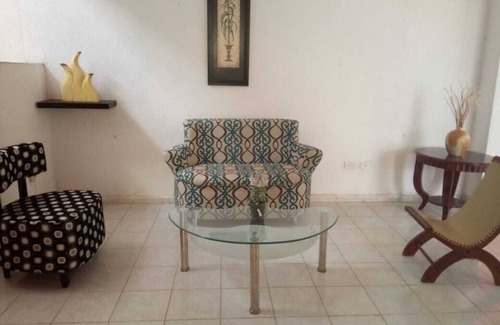 Zona Industrial House | Charming Retreat in Exclusive Neighborhood with Kitchen Access