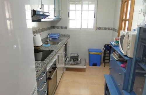 Gran Alacant House | Beautiful Preciosa Casa Finlandia: Oceanfront & Pet Friendly