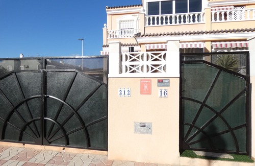 Gran Alacant House | Beautiful Preciosa Casa Finlandia: Oceanfront & Pet Friendly