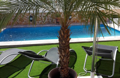 Gran Alacant House | Beautiful Preciosa Casa Finlandia: Oceanfront & Pet Friendly