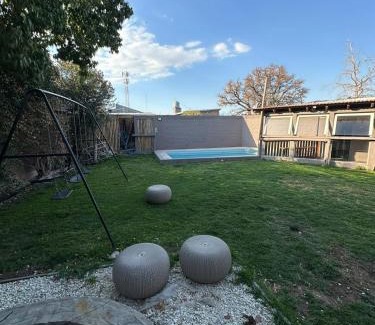 Mendoza Villa | Family Haven with Pool & Pet-Friendly in Prime Location