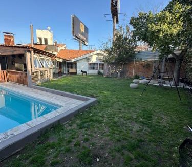 Mendoza Villa | Family Haven with Pool & Pet-Friendly in Prime Location