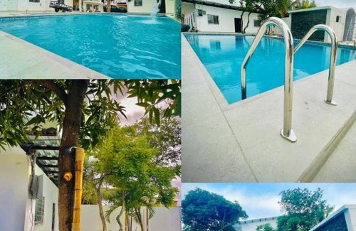 Playas Apartment | Family-Friendly Preciosa Suite with Oceanfront Views