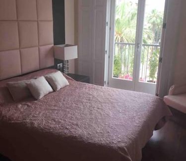 Diputacion de Cartagena Casco Apartment | Central Cartagena Retreat with WiFi & Family-Friendly Perks