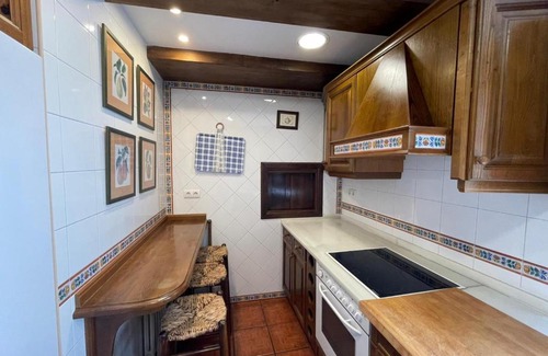 Luarca Apartment | Cozy Home with Ocean Views Near Luarca Harbor, Rated 10/10
