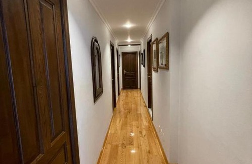 Luarca Apartment | Cozy Home with Ocean Views Near Luarca Harbor, Rated 10/10