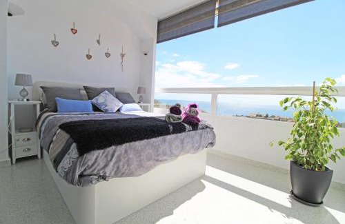 Cabo de las Huertas Apartment | Beautiful Sea Views with Pool at Playa San Juan Resort