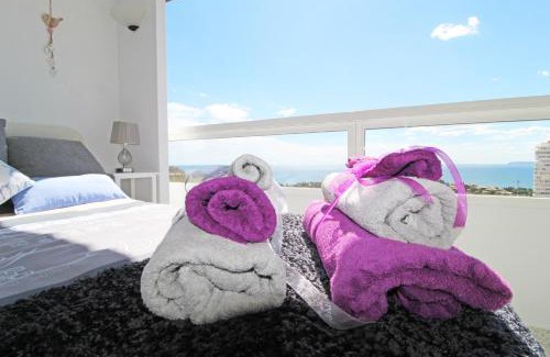 Cabo de las Huertas Apartment | Beautiful Sea Views with Pool at Playa San Juan Resort