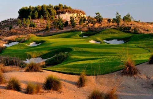 Alhama de Murcia Apartment | Scenic Golf Front Penthouse with Pool & Pet Friendly