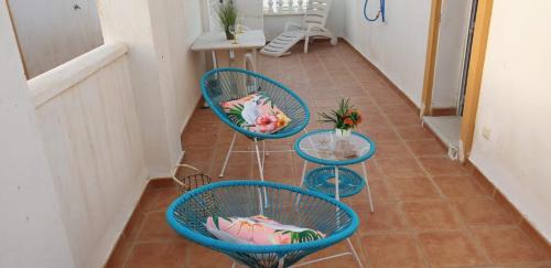Vera Beach House | Delightful Vera-Playa Home Steps from the Ocean