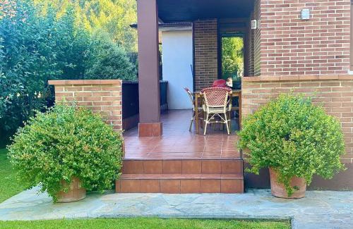 Guriezo Apartment | Beautiful Accommodation with Garden in Guriezo