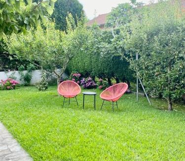 Guriezo Apartment | Beautiful Accommodation with Garden in Guriezo