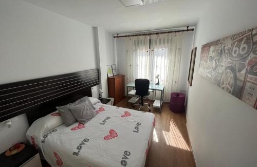 Aiora Apartment | Charming Apartment Just 5 Minutes from Beach & Port