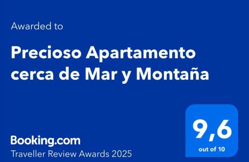 Requejada Apartment | Idyllic Apartment Near Sea and Mountains - Rated 10/10!