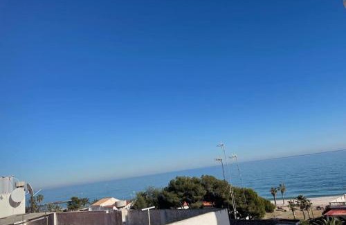 El Grau de Moncofa Apartment | Beautiful Apartment with Pool and Ocean Views in Moncofar