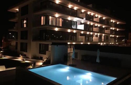 Portonovo Apartment | Stunning Apartment with Terrace & Pool in Portonovo