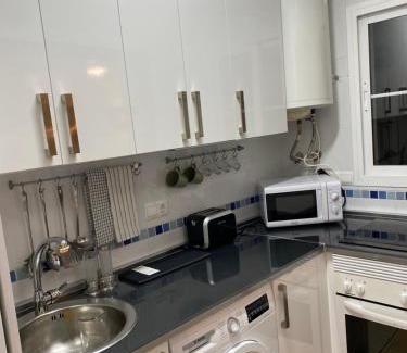 Alcaucin Apartment | Beautiful Apartment in Residential Complex with Pool Access
