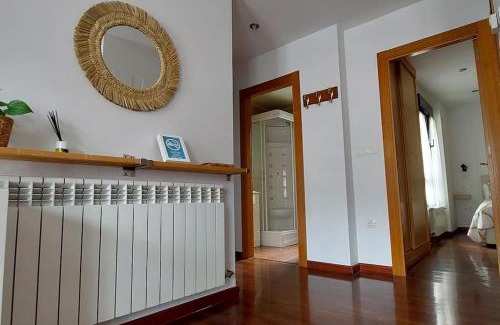 Cimadevilla Apartment | Cozy Apartment in Cimadevilla - Ideal for Families