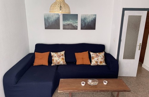 Aguilas Apartment | Lovely Apartment in Águilas for Family-Friendly Stays