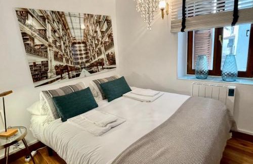 Elantxobe Apartment | Precioso apartamento en el puerto de Elantxobe