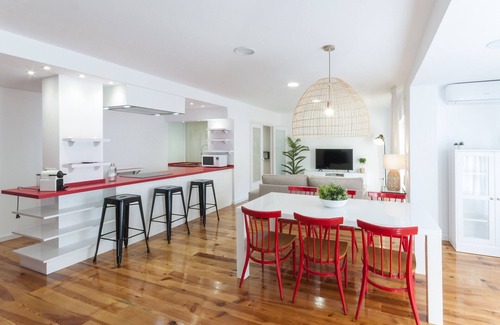 Gandia Apartment | Elegant Apartment in the Heart of the City Awaits You