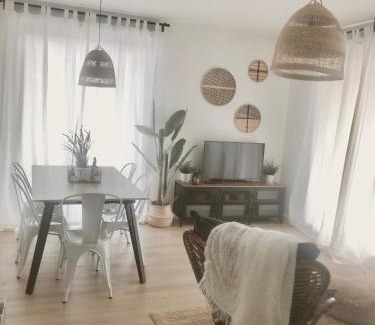 Monzon Apartment | Beautiful Monzón Apartment with Pool, Terrace & Family Park