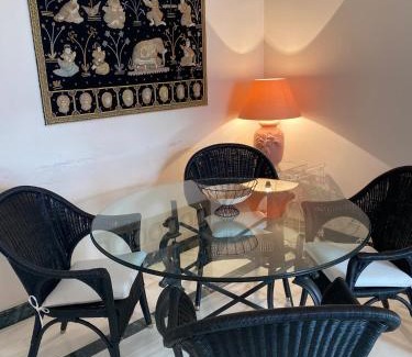 Marbella Seafront Promenade Apartment | Oceanfront Apartment with Pool and Excellent Guest Ratings