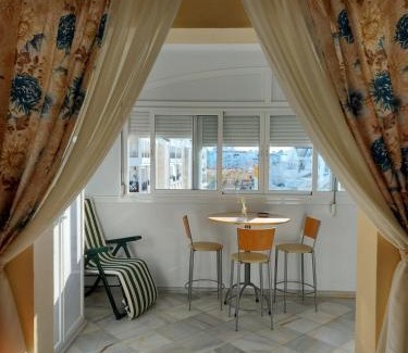 El Portil Apartment | Oceanfront Haven: Family-Friendly Apartment with Stunning Views