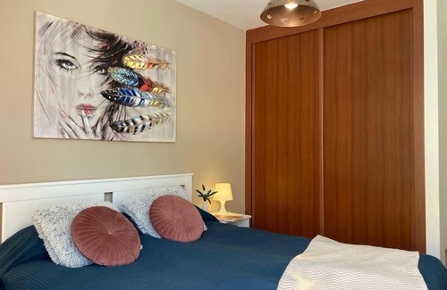 Geafond Apartment | Beautiful 4-Person Apartment with Oceanfront Pools