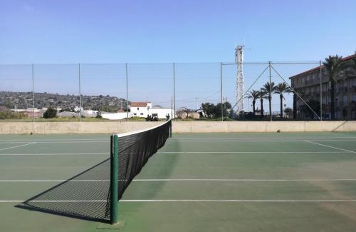 Les Cases d'Alcanar Apartment | Precioso dúplex con vistas al mar y piscina