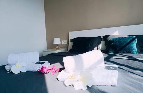 Callao Salvaje Apartment | Beautiful Duplex with Ocean Views and Pool Access