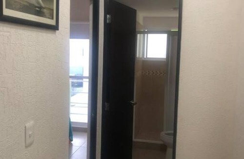 Acapulco de Juarez Municipality Apartment | Cozy Beachfront Retreat with Pool and Wifi in Zona Diamante