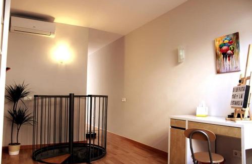 Arbucies Apartment | Charming Duplex Retreat in Arbucias - Kid-Friendly Stay