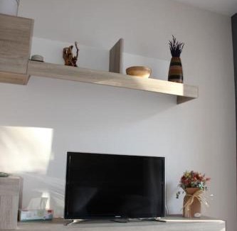 Arbucies Apartment | Charming Duplex Retreat in Arbucias - Kid-Friendly Stay