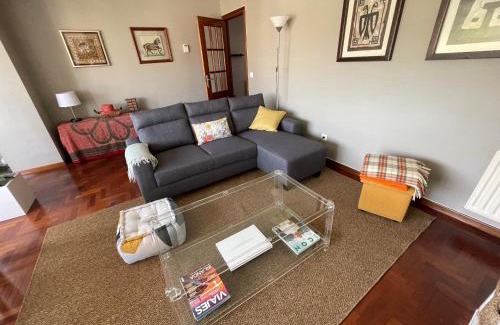 Nigran Apartment | Beautiful Duplex in Nigrán - Pet & Child Friendly Getaway