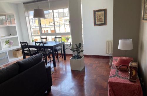 Nigran Apartment | Beautiful Duplex in Nigrán - Pet & Child Friendly Getaway