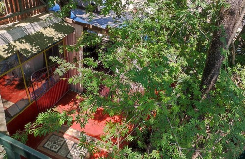 Tigre Apartment | Elegant Studio with Impressive Terrace & Spa Access