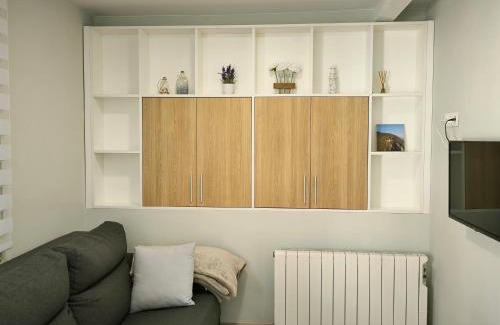Cerdeira Apartment | Charming Oceanfront Studio in Cedeira - Rated 9/10 by Guests