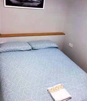 Cerdeira Apartment | Charming Oceanfront Studio in Cedeira - Rated 9/10 by Guests